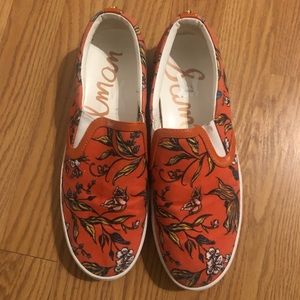 Sam Edelman Marvin Slip On Sneakers